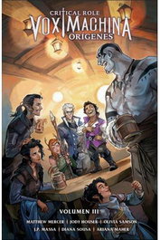 Critical Role Vox Machina Origenes 03