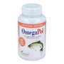 PLANTAPOL Omegapol Aceite de Pescado 500mg 120 Cápsulas