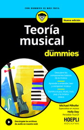 Teoría musical para dummies, Michael Pilhofer - ULRICO HOEPLI