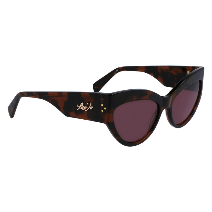 LIU JO Gafas de sol LJ787S-242 Marrón/Rosa
