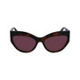 LIU JO Gafas de sol LJ787S-242 Marrón/Rosa