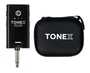 IK Multimedia ToneX Plug + Pouch Bundle Interfaz Guitarra Modelado Amplificador 20.000 Tone Models