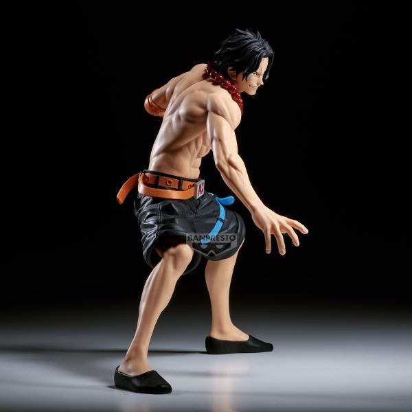 Banpresto Figura One Piece Grandista Portgas D. Ace 20cm PVC ABS BP29392P