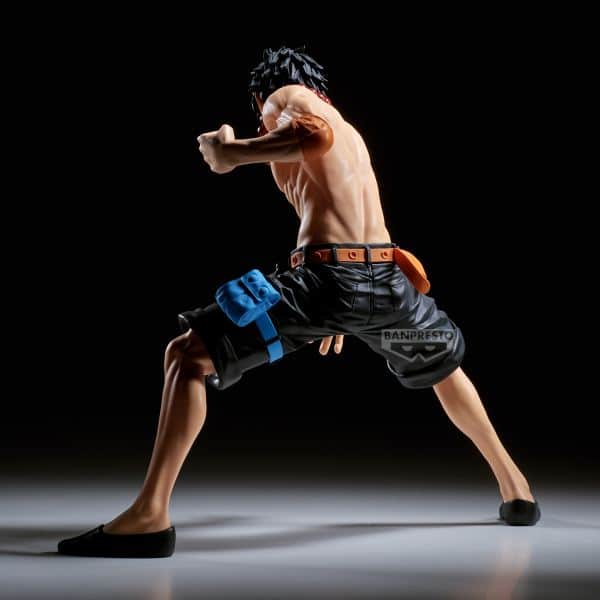 Banpresto Figura One Piece Grandista Portgas D. Ace 20cm PVC ABS BP29392P
