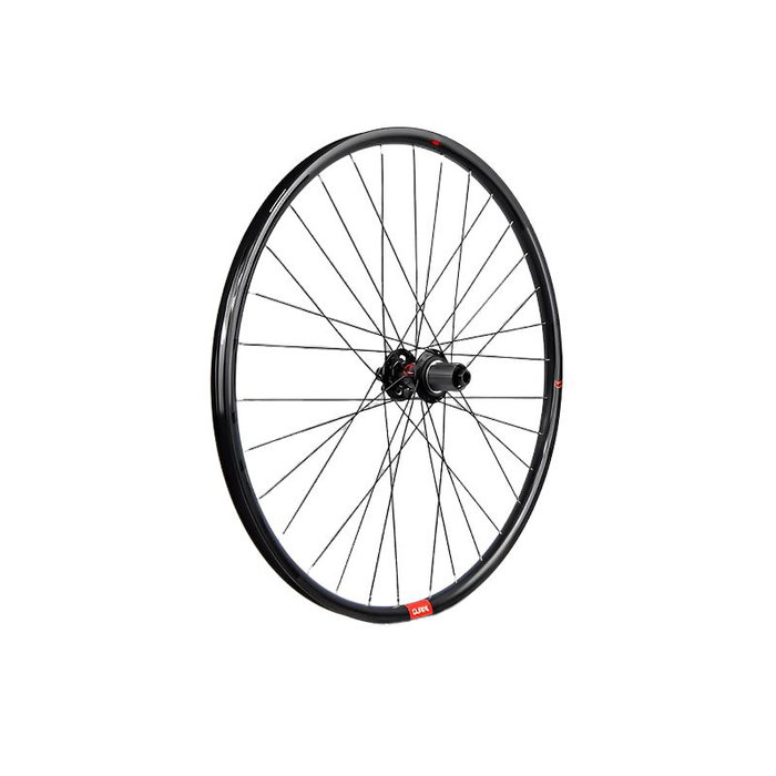 Gurpil Rueda trasera ALPHA 29" BTT Tubeless Ready, buje SRAM XD 12x142mm, disco 6 tornillos, 32 radios Gurpil Rueda trasera ALPHA 29" BTT Tubeless Ready, buje SRAM XD 12x142mm, disco 6 tornillos, 32 radios