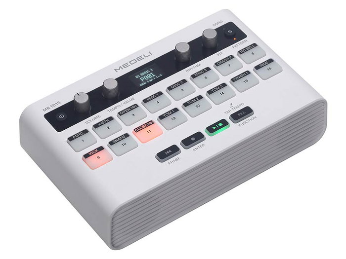 Caja de Ritmos Medeli Mr101S