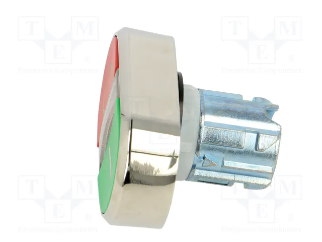 SIEMENS Interruptor doble 22mm rojo/verde