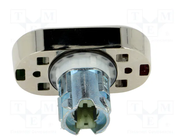 SIEMENS Interruptor doble 22mm rojo/verde