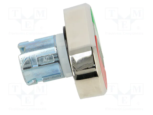 SIEMENS Interruptor doble 22mm rojo/verde