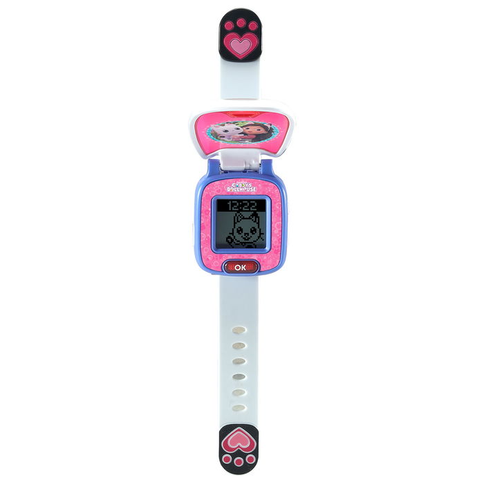 V-Tech Reloj Interactivo Pandy Patitas La Casa De Gabby 80-561822