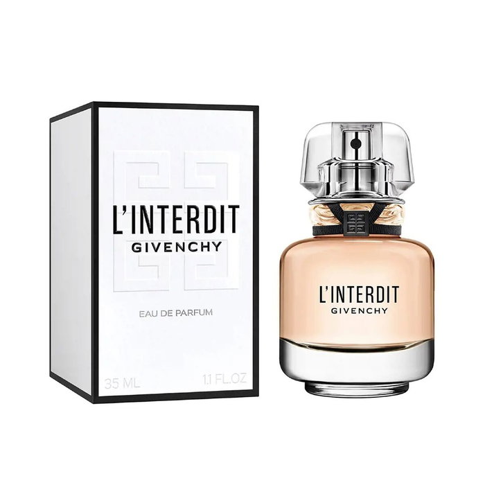 Givenchy L’Interdit Eau de Parfum Recarga 150 ml Givenchy L’Interdit Eau de Parfum Recarga 150 ml