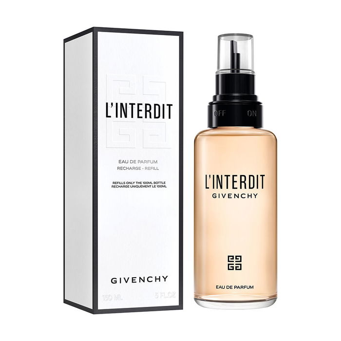 Givenchy L'Interdit Eau de Parfum Recarga para Mujer 150 ml
