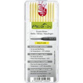 Pica Pica DRY Refills amarillo