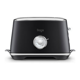 Sage The Toast Select Luxe Tostadora 2 Rebanadas Negro Acero Inoxidable 1000 W