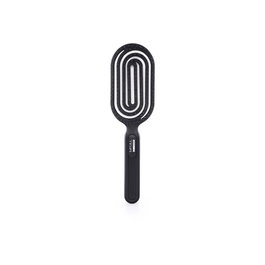 Bifull Bye Bye Frizz Cepillo Antiestático de Carbono para Eliminar la Electricidad Estática y Reducir el Encrespamiento