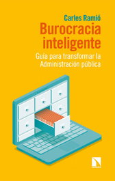 Burocracia inteligente, Carles Ramió - CATARATA