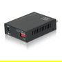LevelOne Convertidor FVT-2002 10/100TX a 100FX ST MM 2km, Ethernet Rápido, Conexión Inalámbrica