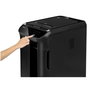 Fellowes AutoMax 550C Destructora de Documentos Automática, Corte en Partículas, Negro