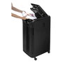 Fellowes AutoMax 550C Destructora de Documentos Automática, Corte en Partículas, Negro