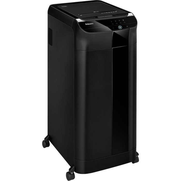 Fellowes AutoMax 550C Destructora de Documentos Automática, Corte en Partículas, Negro