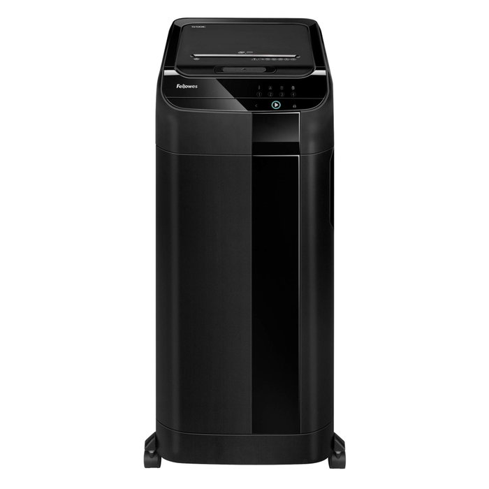 Fellowes AutoMax 550C Destructora de Documentos Automática, Corte en Partículas, Negro