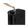 Fellowes AutoMax 550C Destructora de Documentos Automática, Corte en Partículas, Negro