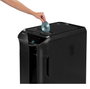 Fellowes AutoMax 550C Destructora de Documentos Automática, Corte en Partículas, Negro