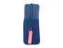 Safta Portatodo Cuadrado Silicona Benetton Cool 18,5x7,5x5,5cm