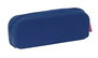 Estuche Escolar Benetton Cool Azul marino 18.5 x 7.5 x 5.5 cm