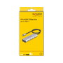 DeLOCK 64231 Hub USB Type-C con 4 puertos USB Type-C de 10 Gbps
