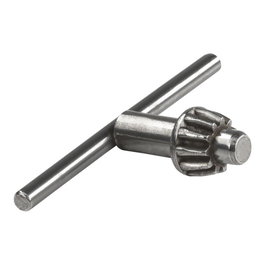 Wolfcraft Llave para Portabrocas Jacobs K6 S14 Accesorio para Mandril Herramienta