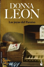 Las joyas del paraíso, Donna Leon - BOOKET