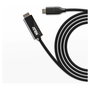 ATEN UC3238 Cable Convertidor USB-C a HDMI 4K Ultra HD 3840x2160 60Hz 2.7 Metros Negro