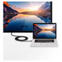 ATEN UC3238 Cable Convertidor USB-C a HDMI 4K Ultra HD 3840x2160 60Hz 2.7 Metros Negro