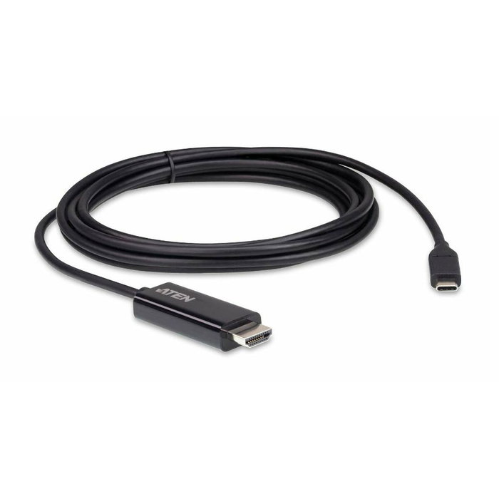 Aten UC3238 Cable USB-C a HDMI 4K 60Hz de 2.7 Metros