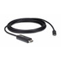 Aten UC3238 Cable USB-C a HDMI 4K 60Hz de 2.7 Metros