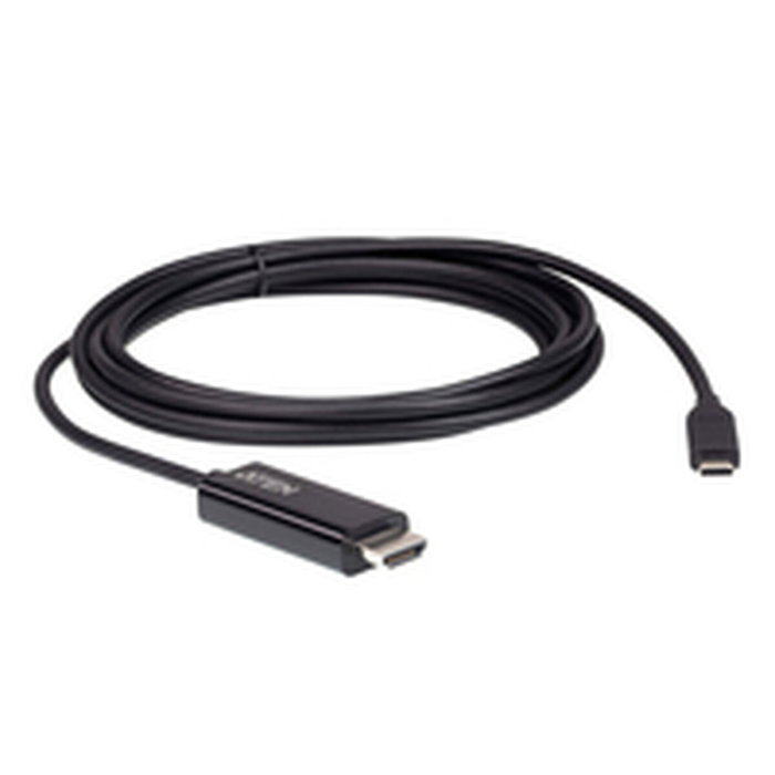 Aten UC3238 Cable USB-C a HDMI 4K 60Hz de 2.7 Metros