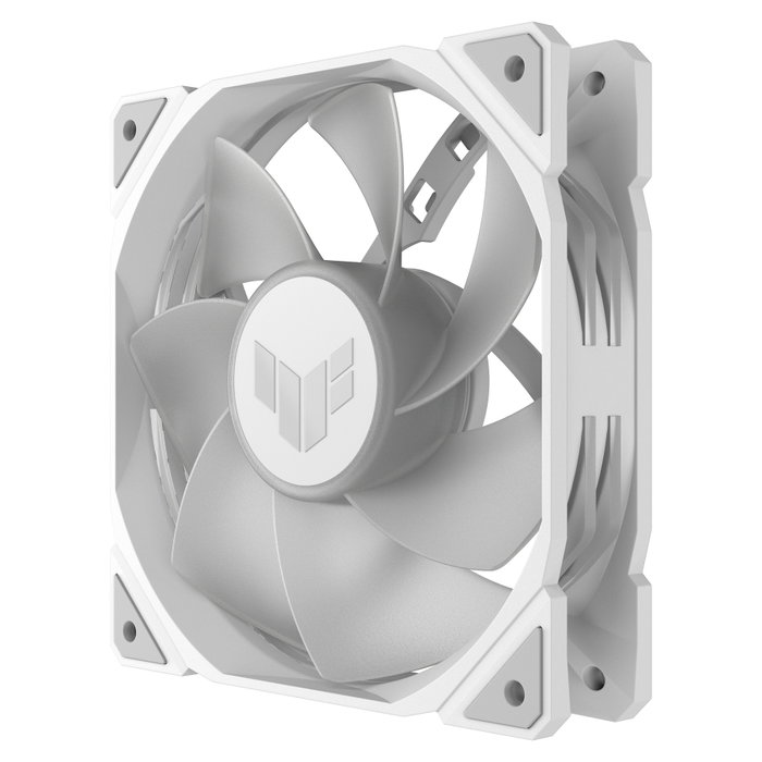 ASUS TUF GAMING TR120 ARGB REVERSE Blanco