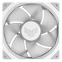ASUS TUF GAMING TR120 ARGB REVERSE Blanco