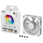 ASUS TUF GAMING TR120 ARGB REVERSE Blanco