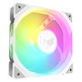 ASUS TUF GAMING TR120 ARGB REVERSE Blanco