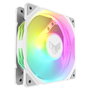 ASUS TUF GAMING TR120 ARGB REVERSE Blanco