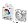 Asus TUF GAMING TR120 ARGB REVERSE 1-pack White Carcasa del ordenador Refrigerador de aire 12 cm Blanco Iluminación LED RGB