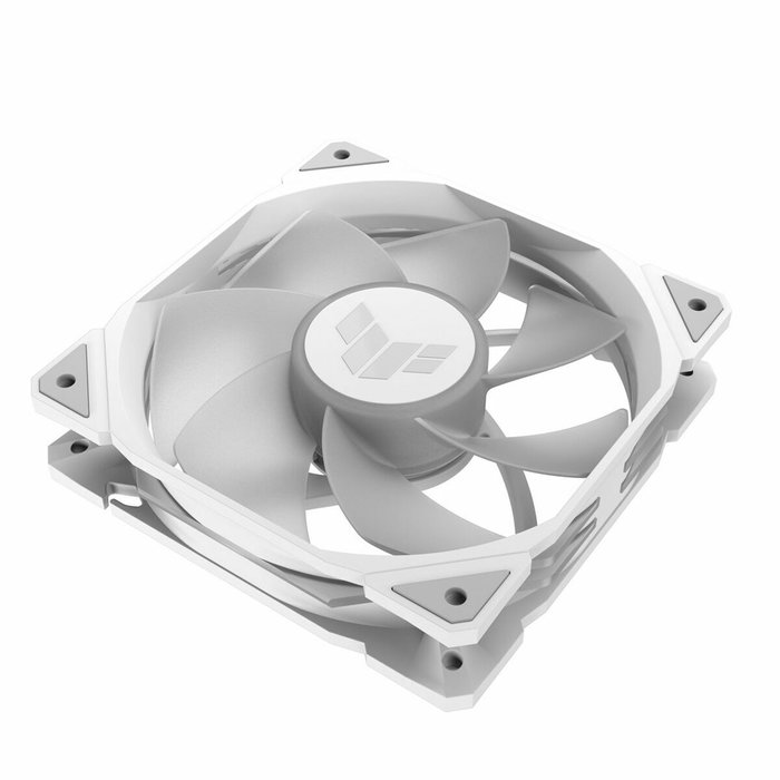 Asus TUF GAMING TR120 ARGB REVERSE Blanco