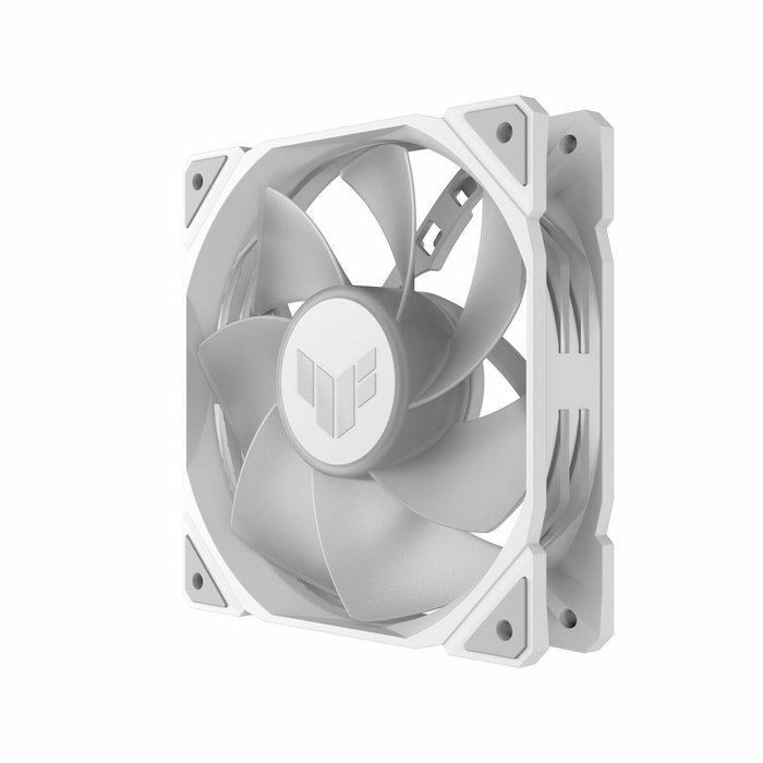 Asus TUF GAMING TR120 ARGB REVERSE Blanco