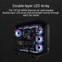 Asus TUF GAMING TR120 ARGB REVERSE Blanco