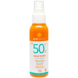 Biosolis Spray Proteccion Solar Spf50 100 Ml