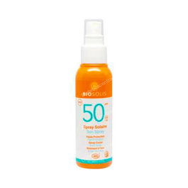 Biosolis Spray Proteccion Solar Spf50 100 Ml