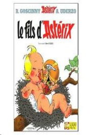 HACHETTE ASTERIX 27.ASTERIX.LE FILS D'ASTERIX (FRANCES)