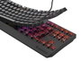 Genesis Thor 230 TKL Teclado Mecánico RGB Outemu Brown QWERTY Layout Polaco USB Negro